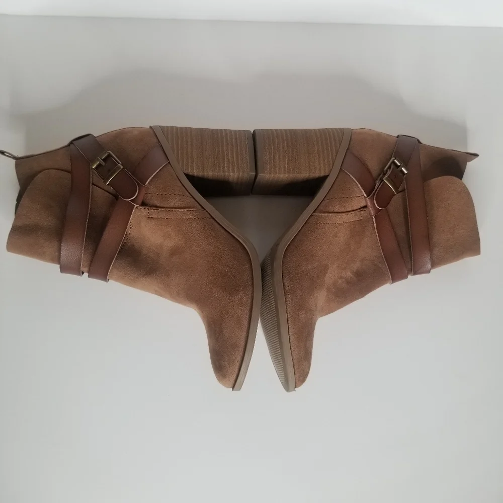 Madden Girl harness straps